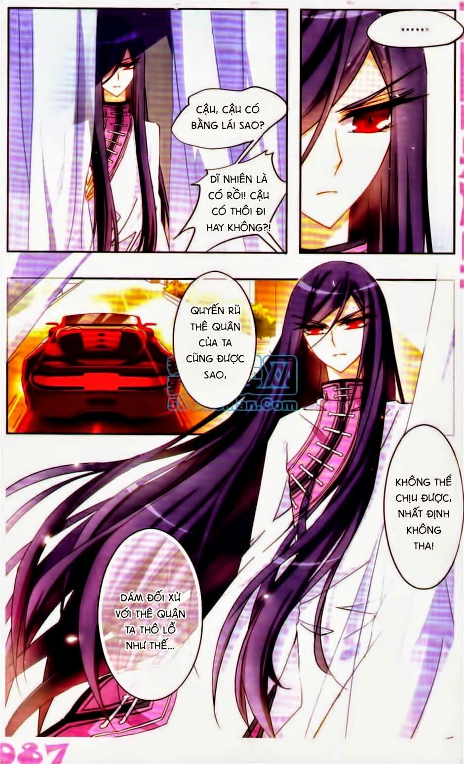 Thiên Giáng Hiền Thục Nam: Chapter 17