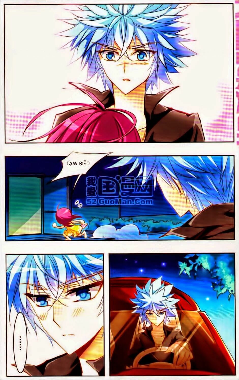 Thiên Giáng Hiền Thục Nam: Chapter 18