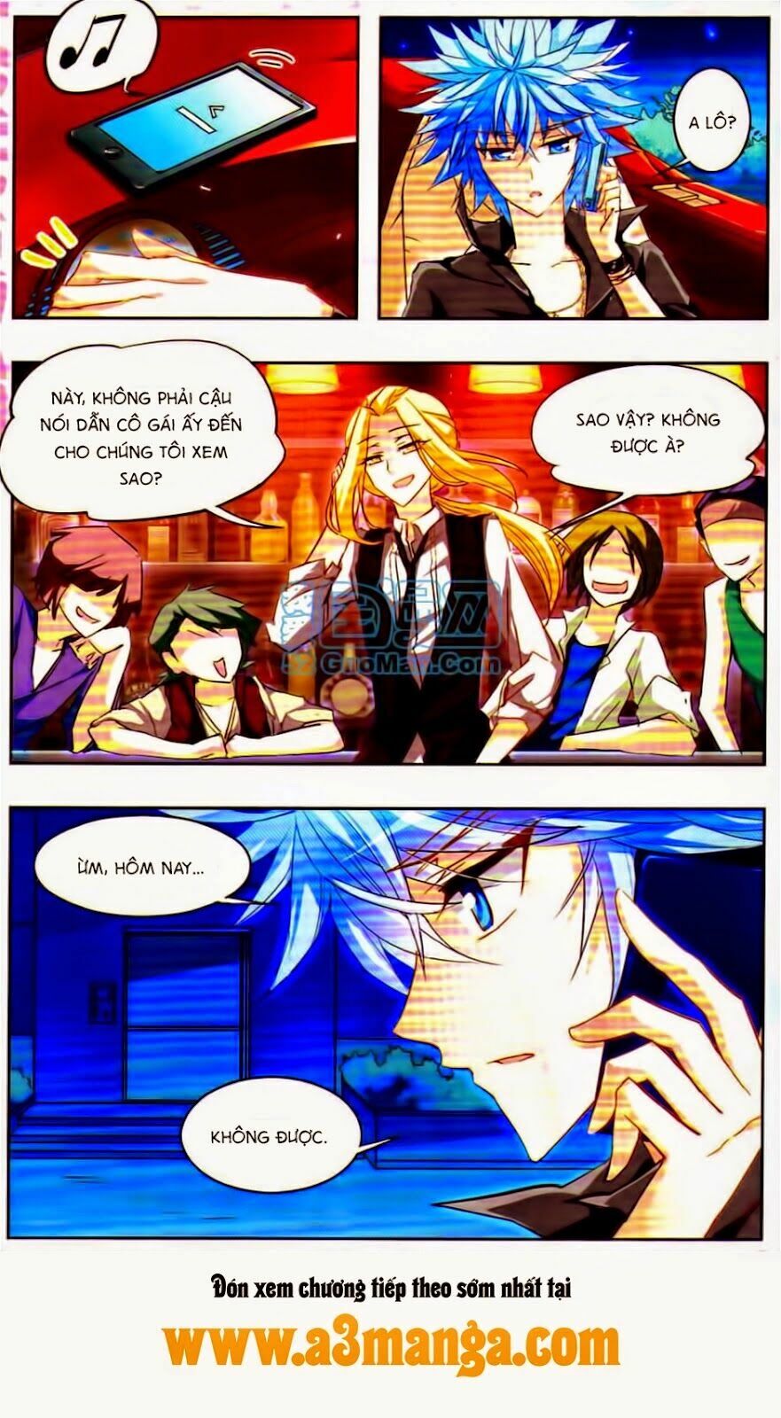 Thiên Giáng Hiền Thục Nam: Chapter 18