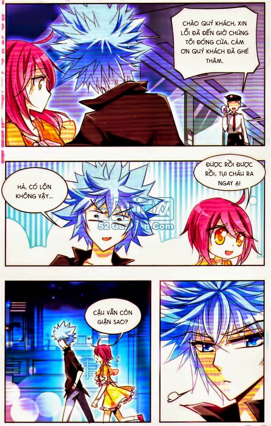 Thiên Giáng Hiền Thục Nam: Chapter 18