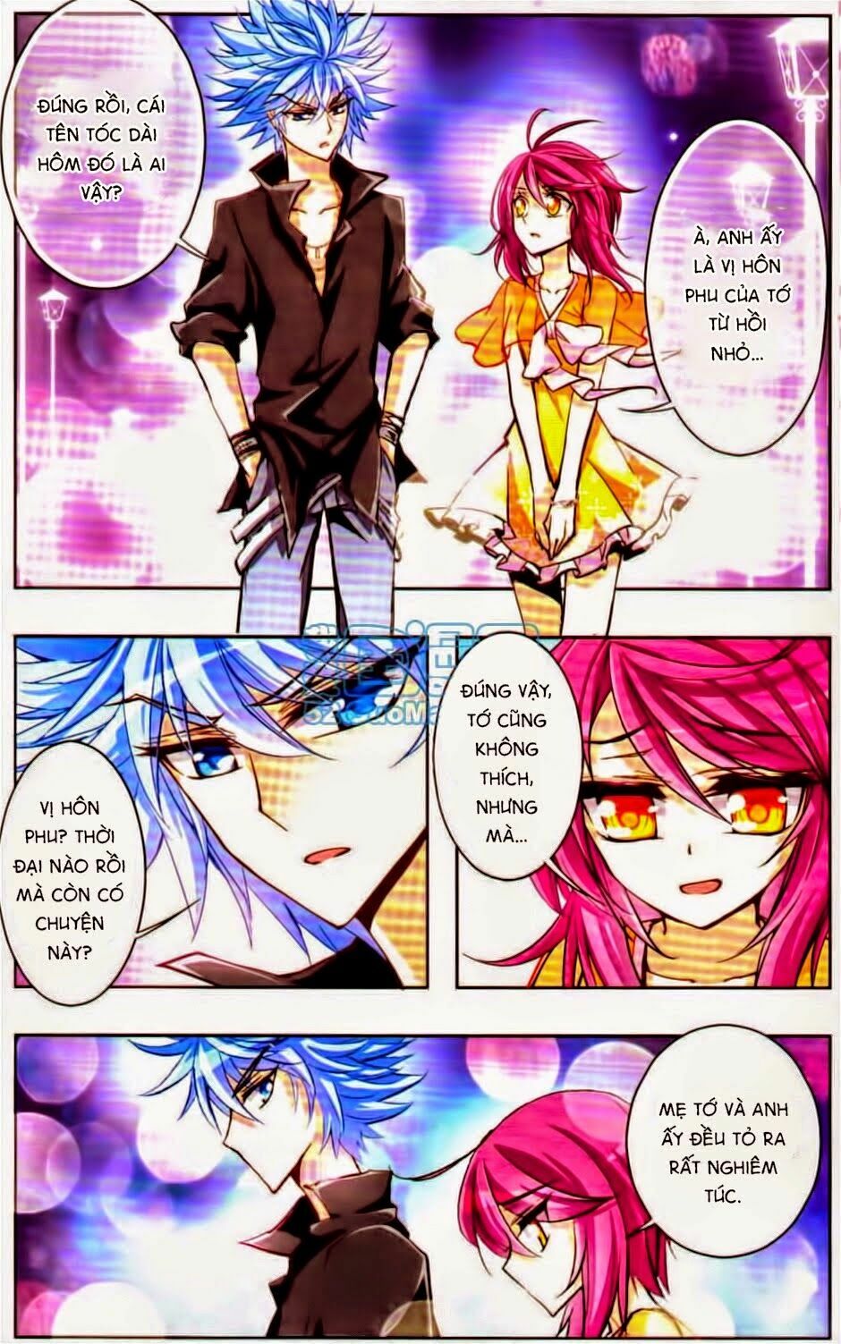 Thiên Giáng Hiền Thục Nam: Chapter 18