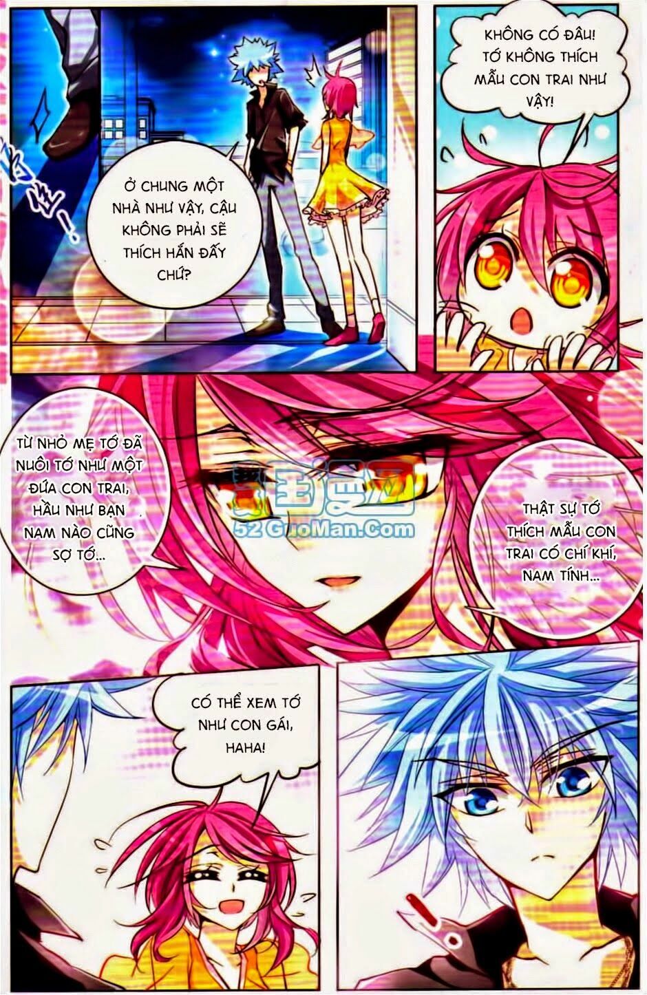 Thiên Giáng Hiền Thục Nam: Chapter 18