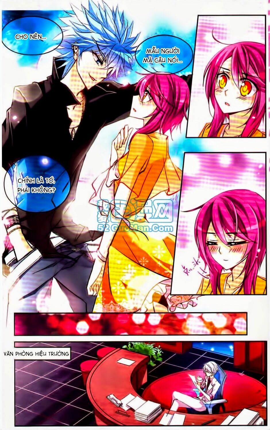 Thiên Giáng Hiền Thục Nam: Chapter 18