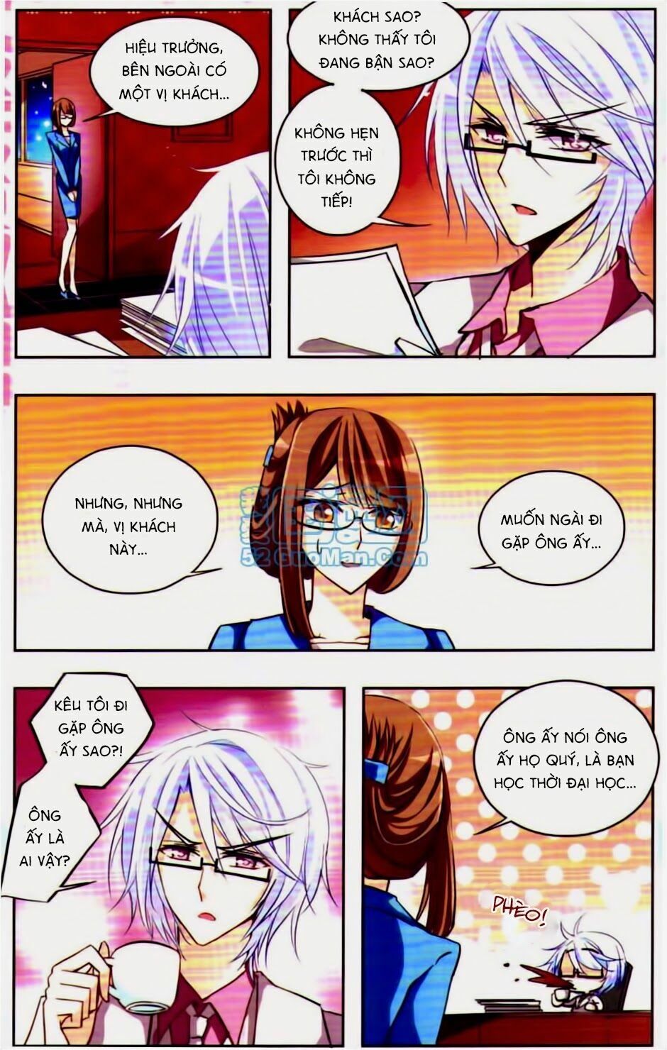 Thiên Giáng Hiền Thục Nam: Chapter 18