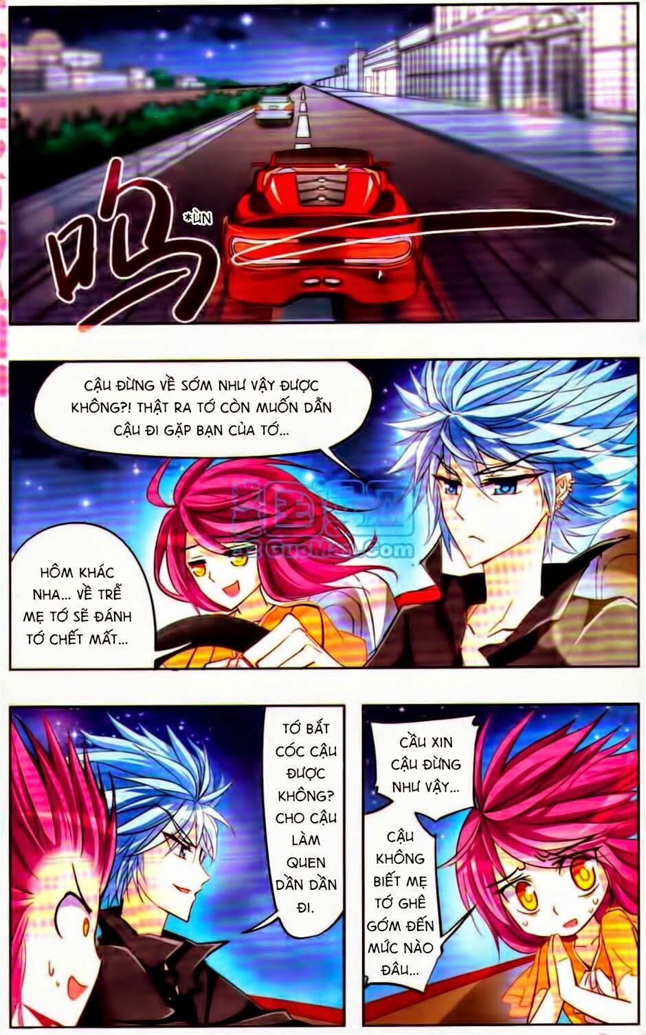 Thiên Giáng Hiền Thục Nam: Chapter 18