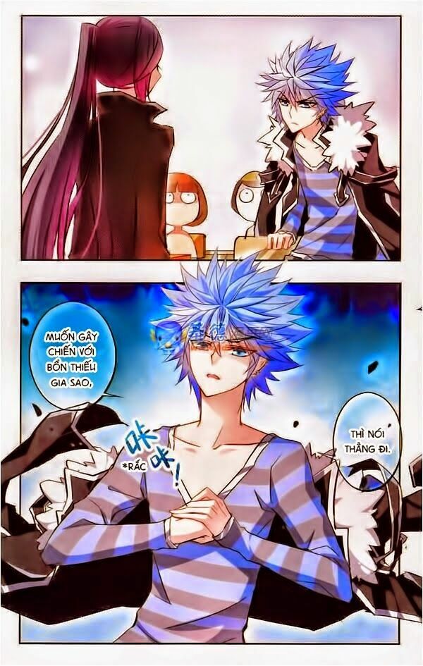 Thiên Giáng Hiền Thục Nam: Chapter 19