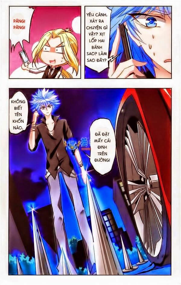 Thiên Giáng Hiền Thục Nam: Chapter 19