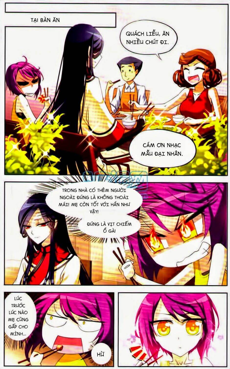Thiên Giáng Hiền Thục Nam: Chapter 2