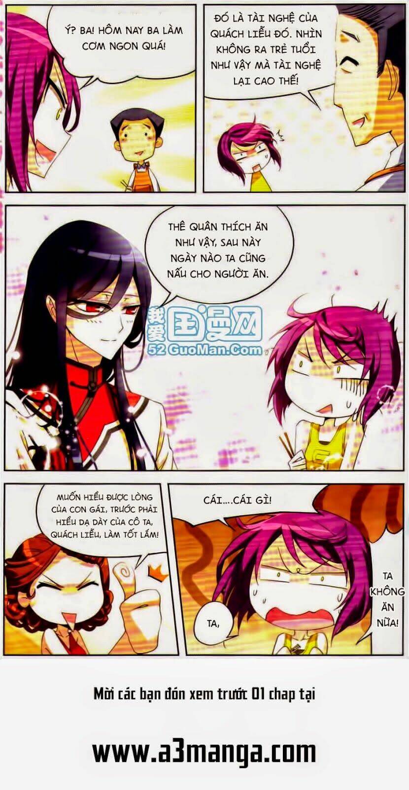 Thiên Giáng Hiền Thục Nam: Chapter 2