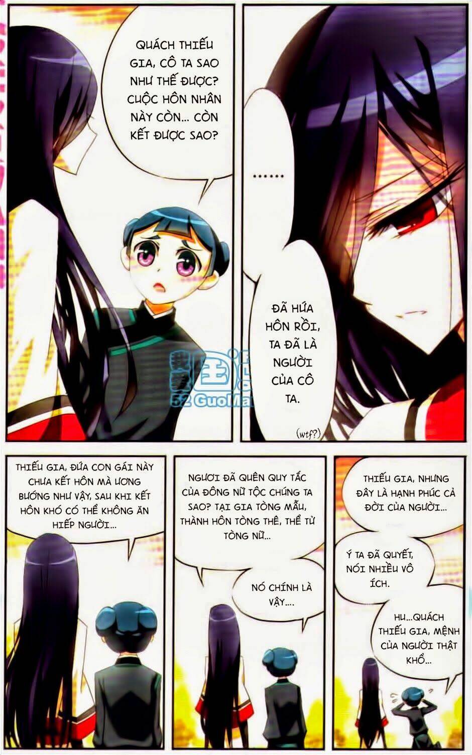 Thiên Giáng Hiền Thục Nam: Chapter 2