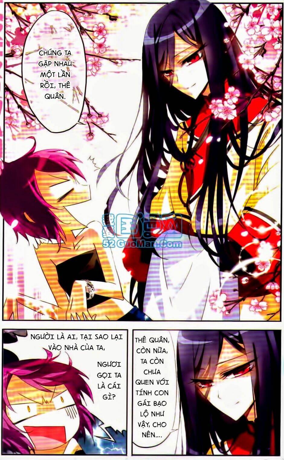 Thiên Giáng Hiền Thục Nam: Chapter 2