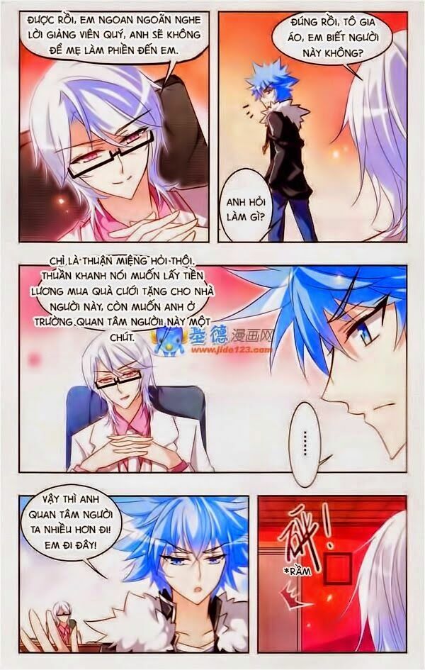 Thiên Giáng Hiền Thục Nam: Chapter 20