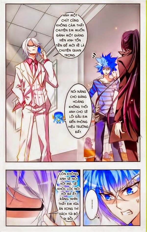 Thiên Giáng Hiền Thục Nam: Chapter 20