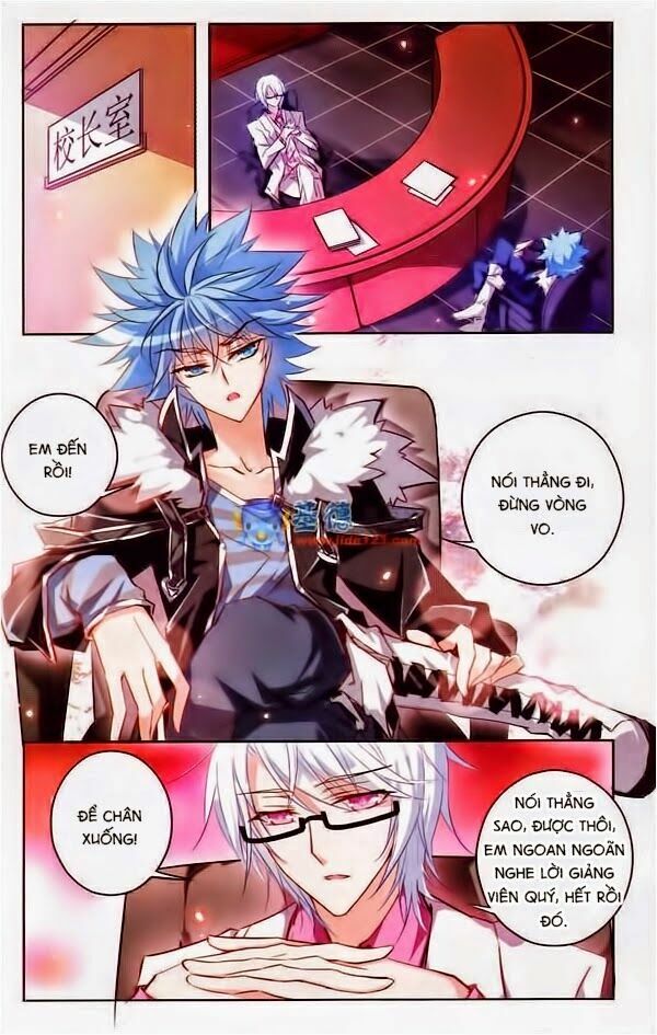 Thiên Giáng Hiền Thục Nam: Chapter 20