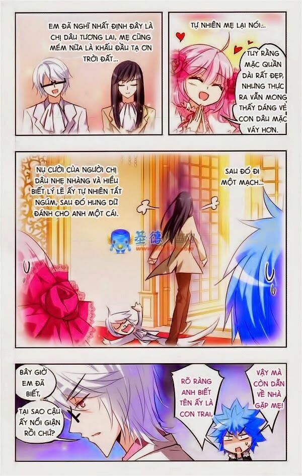 Thiên Giáng Hiền Thục Nam: Chapter 20