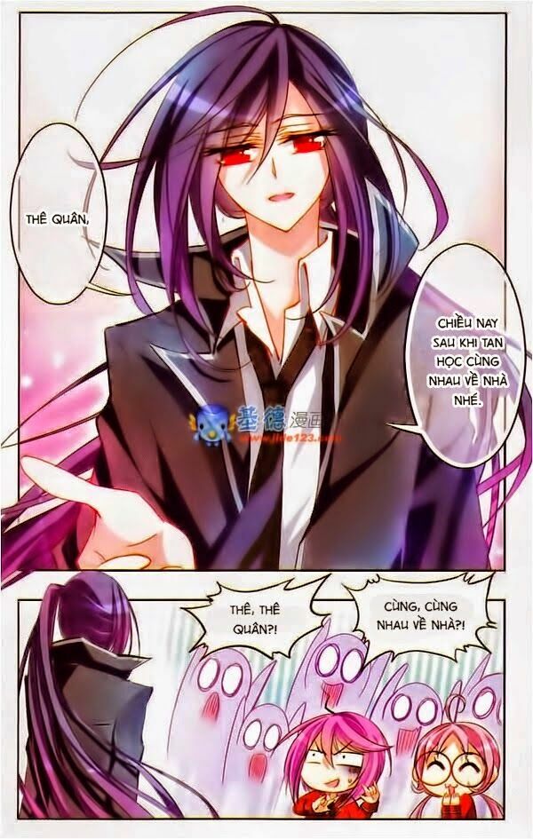 Thiên Giáng Hiền Thục Nam: Chapter 21