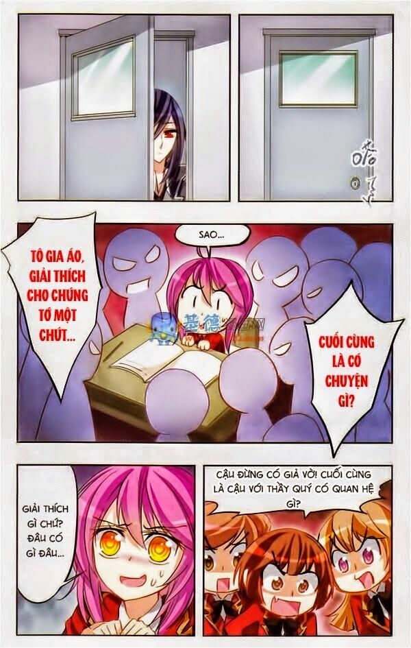 Thiên Giáng Hiền Thục Nam: Chapter 21