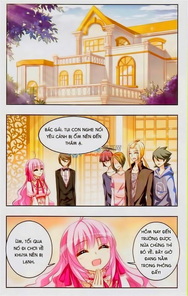 Thiên Giáng Hiền Thục Nam: Chapter 22