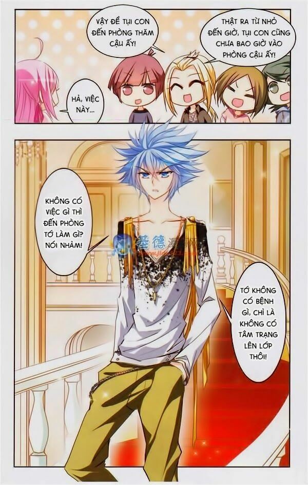 Thiên Giáng Hiền Thục Nam: Chapter 22