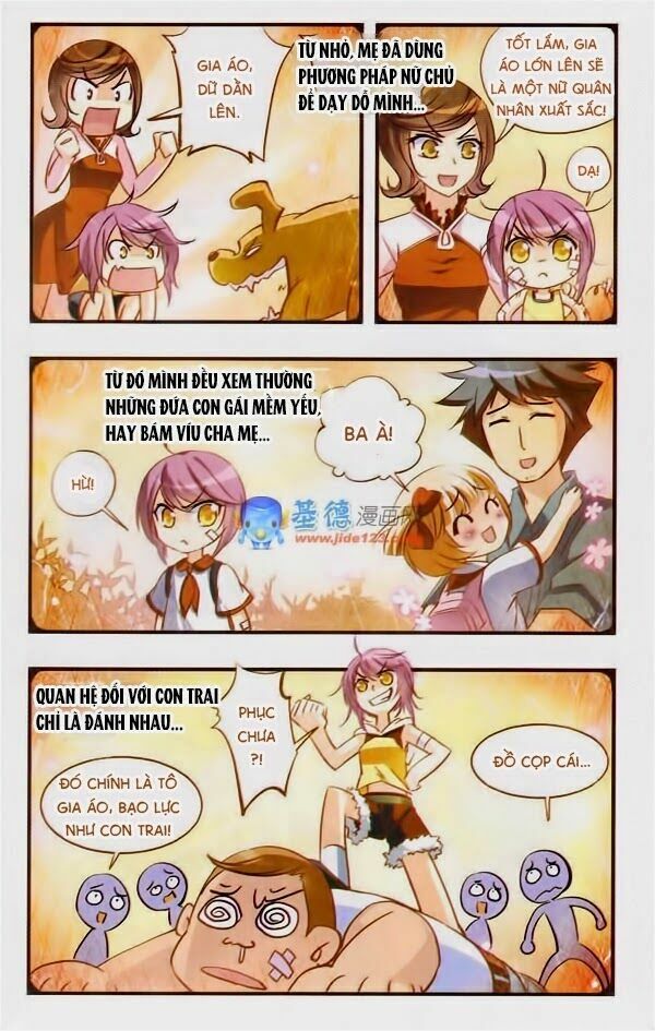 Thiên Giáng Hiền Thục Nam: Chapter 22