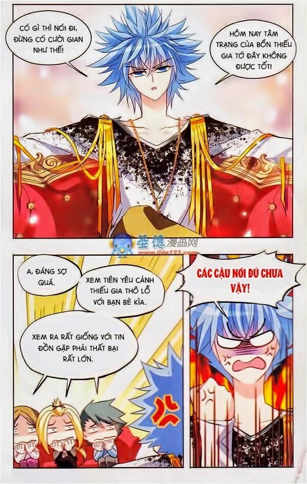 Thiên Giáng Hiền Thục Nam: Chapter 23