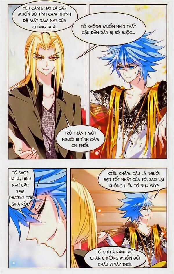 Thiên Giáng Hiền Thục Nam: Chapter 23