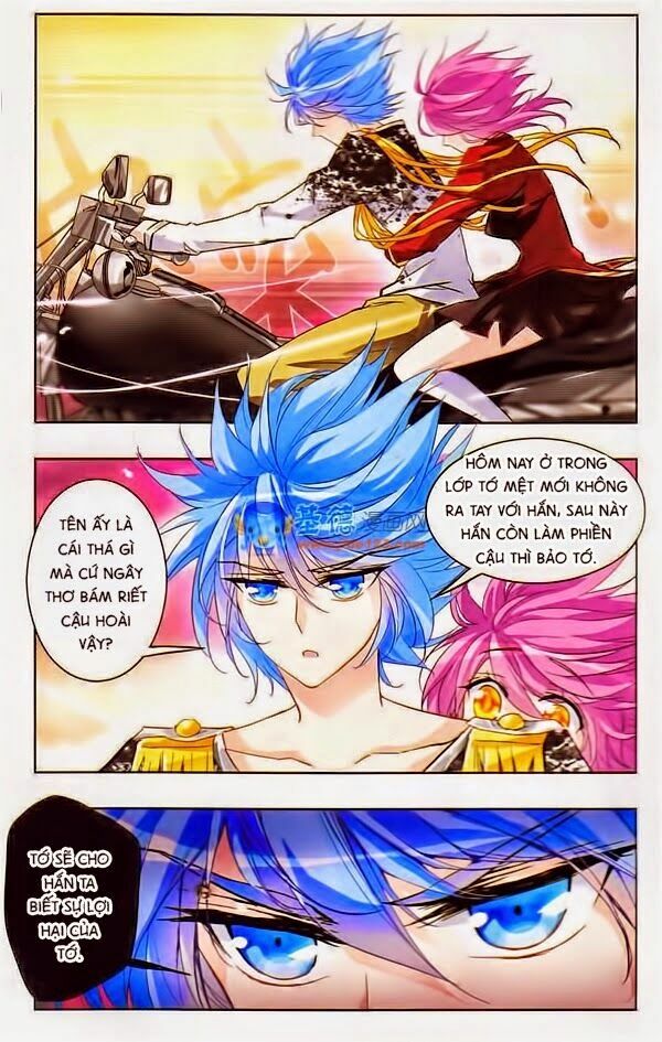 Thiên Giáng Hiền Thục Nam: Chapter 24