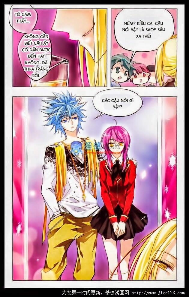 Thiên Giáng Hiền Thục Nam: Chapter 24