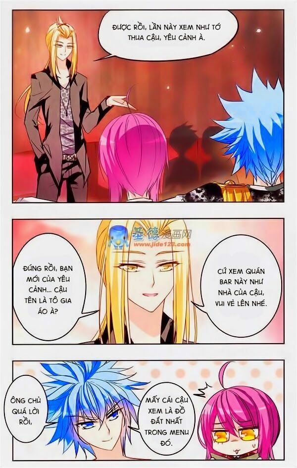 Thiên Giáng Hiền Thục Nam: Chapter 24