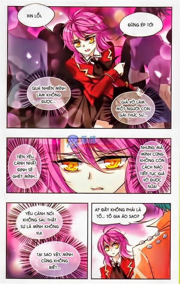 Thiên Giáng Hiền Thục Nam: Chapter 25