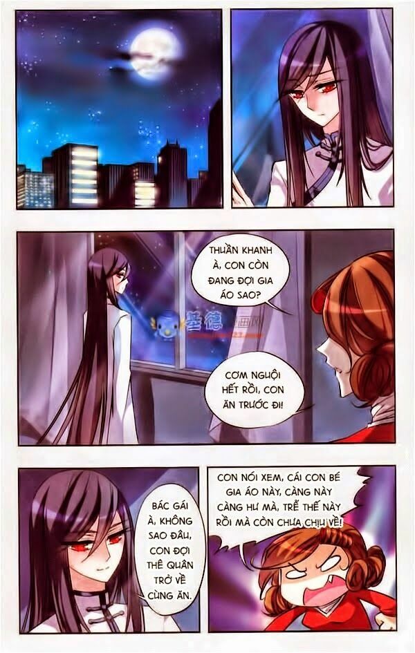 Thiên Giáng Hiền Thục Nam: Chapter 25