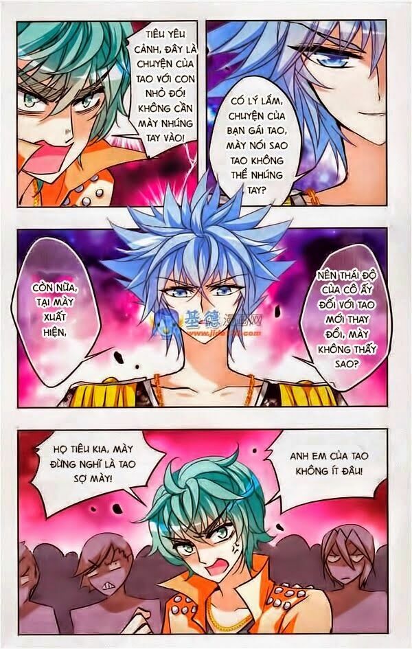 Thiên Giáng Hiền Thục Nam: Chapter 26