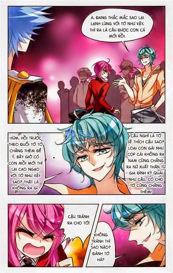 Thiên Giáng Hiền Thục Nam: Chapter 26