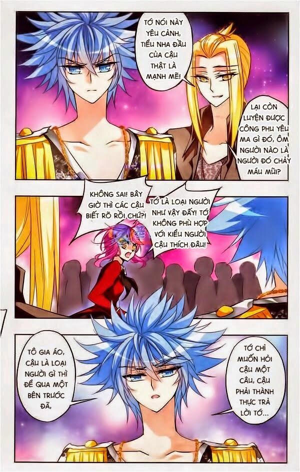 Thiên Giáng Hiền Thục Nam: Chapter 26