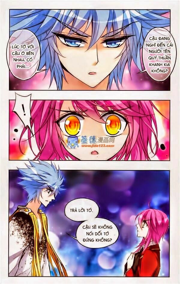 Thiên Giáng Hiền Thục Nam: Chapter 26