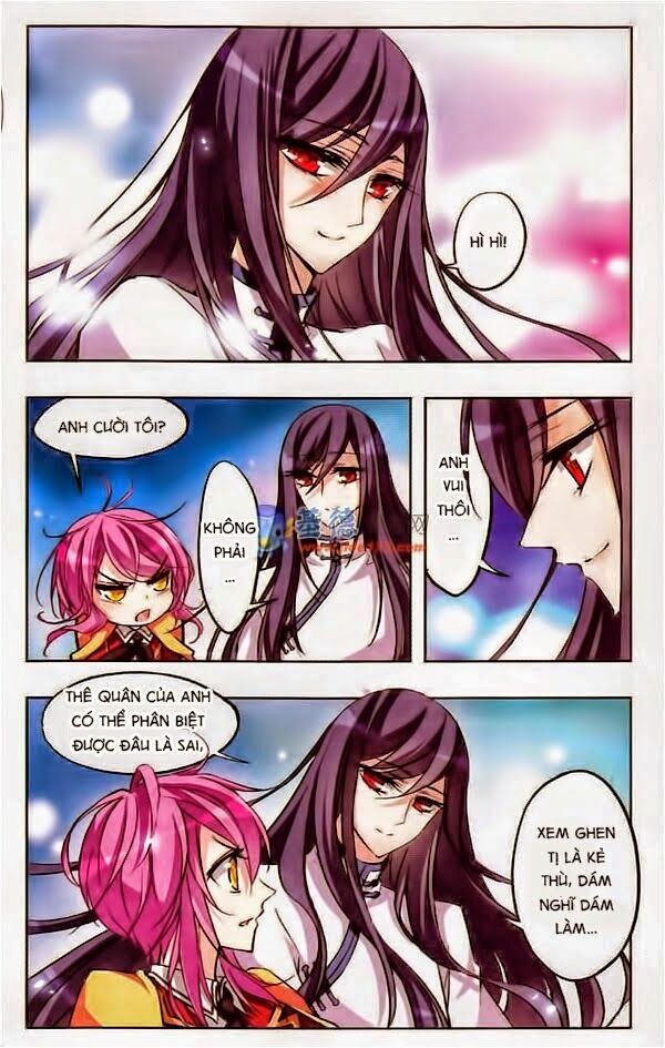 Thiên Giáng Hiền Thục Nam: Chapter 28