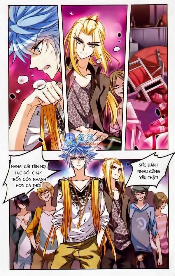 Thiên Giáng Hiền Thục Nam: Chapter 28