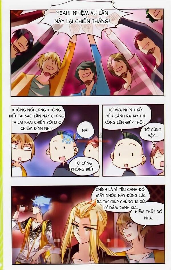 Thiên Giáng Hiền Thục Nam: Chapter 28