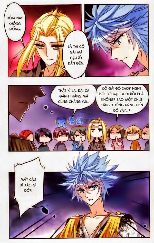 Thiên Giáng Hiền Thục Nam: Chapter 28