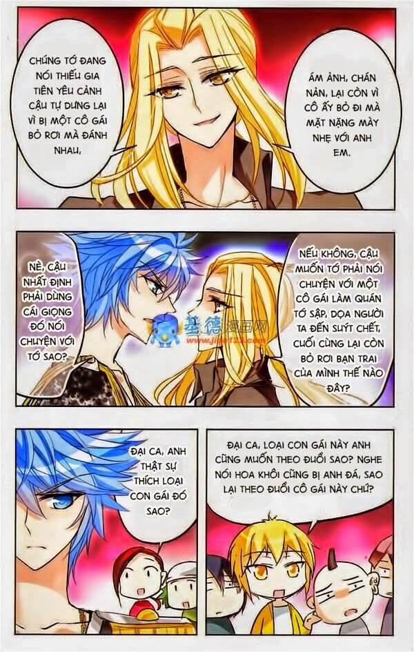 Thiên Giáng Hiền Thục Nam: Chapter 28