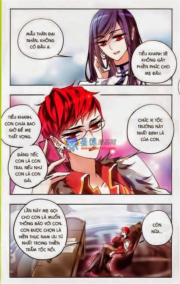 Thiên Giáng Hiền Thục Nam: Chapter 29