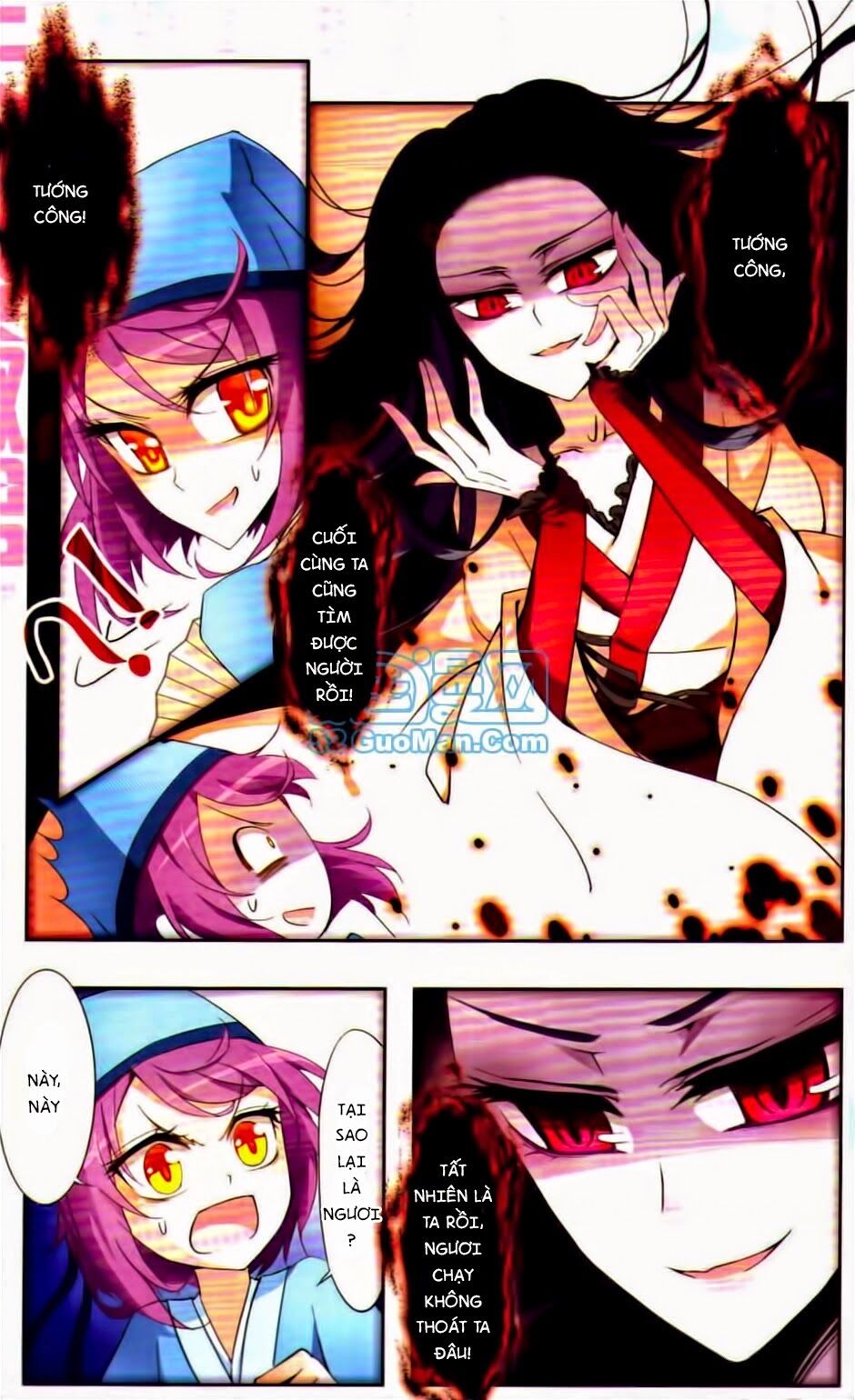 Thiên Giáng Hiền Thục Nam: Chapter 3