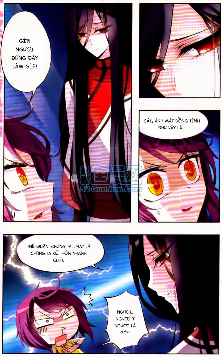 Thiên Giáng Hiền Thục Nam: Chapter 3