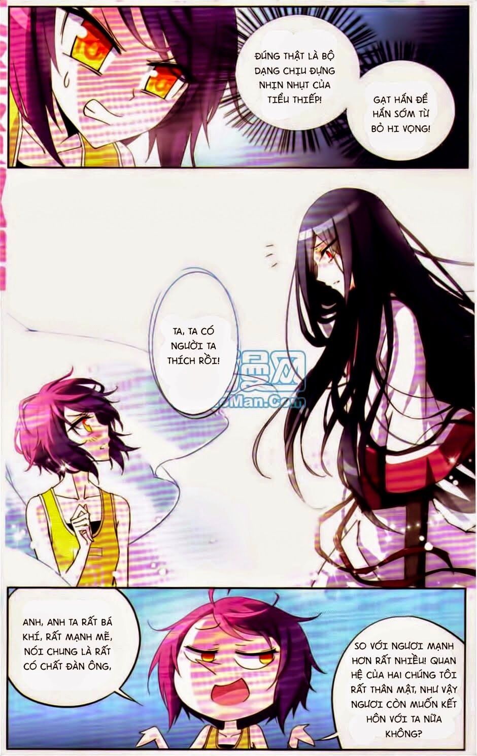 Thiên Giáng Hiền Thục Nam: Chapter 3