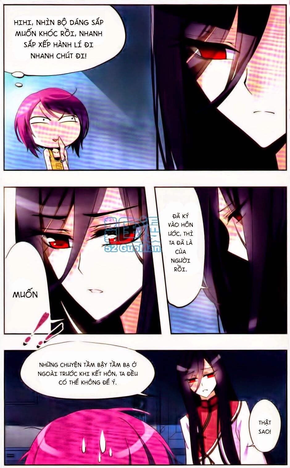 Thiên Giáng Hiền Thục Nam: Chapter 3