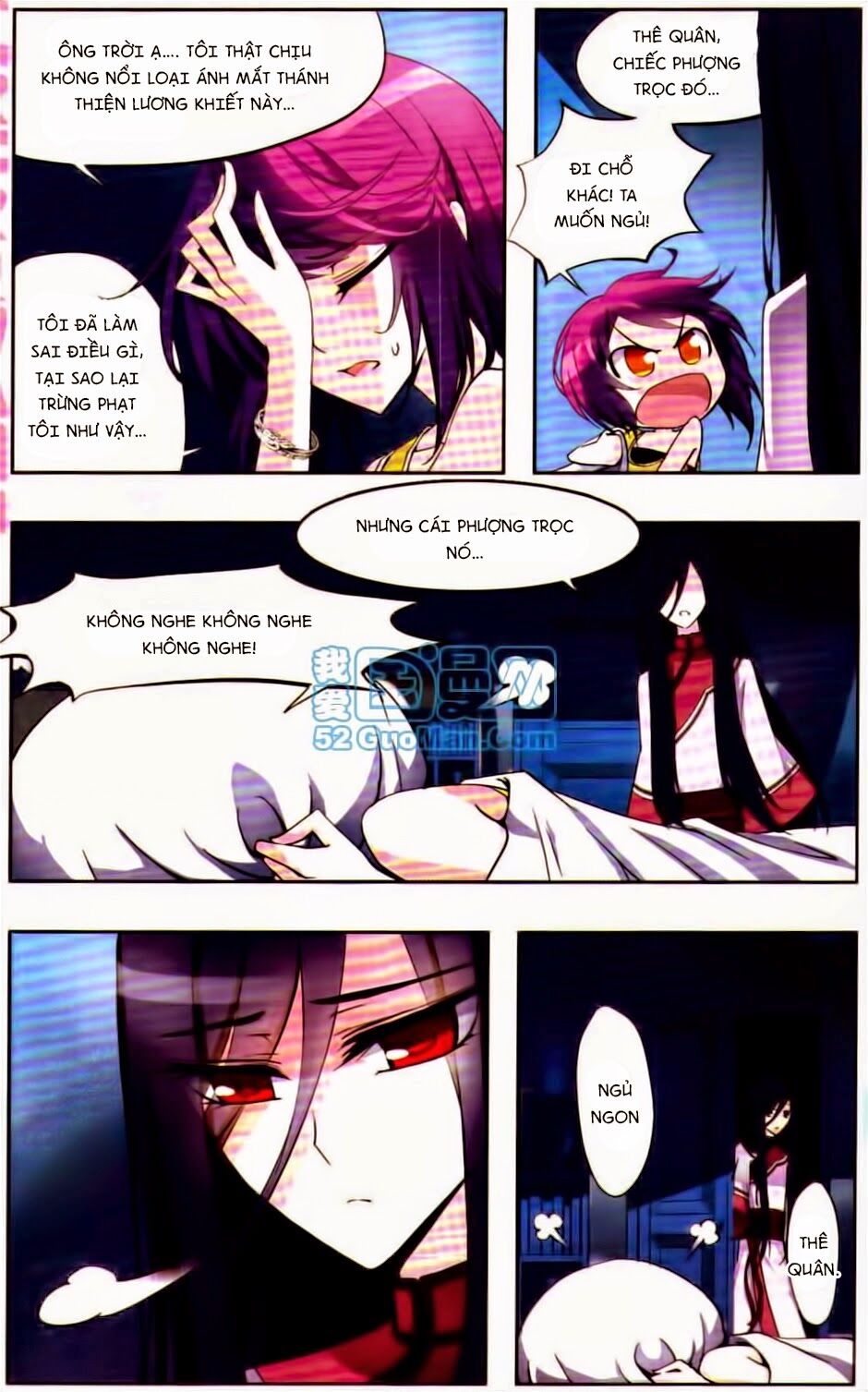 Thiên Giáng Hiền Thục Nam: Chapter 3