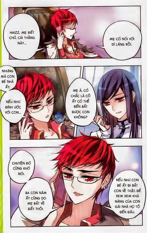 Thiên Giáng Hiền Thục Nam: Chapter 30
