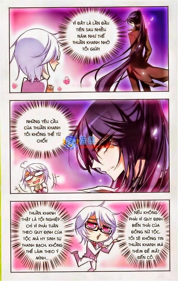 Thiên Giáng Hiền Thục Nam: Chapter 31