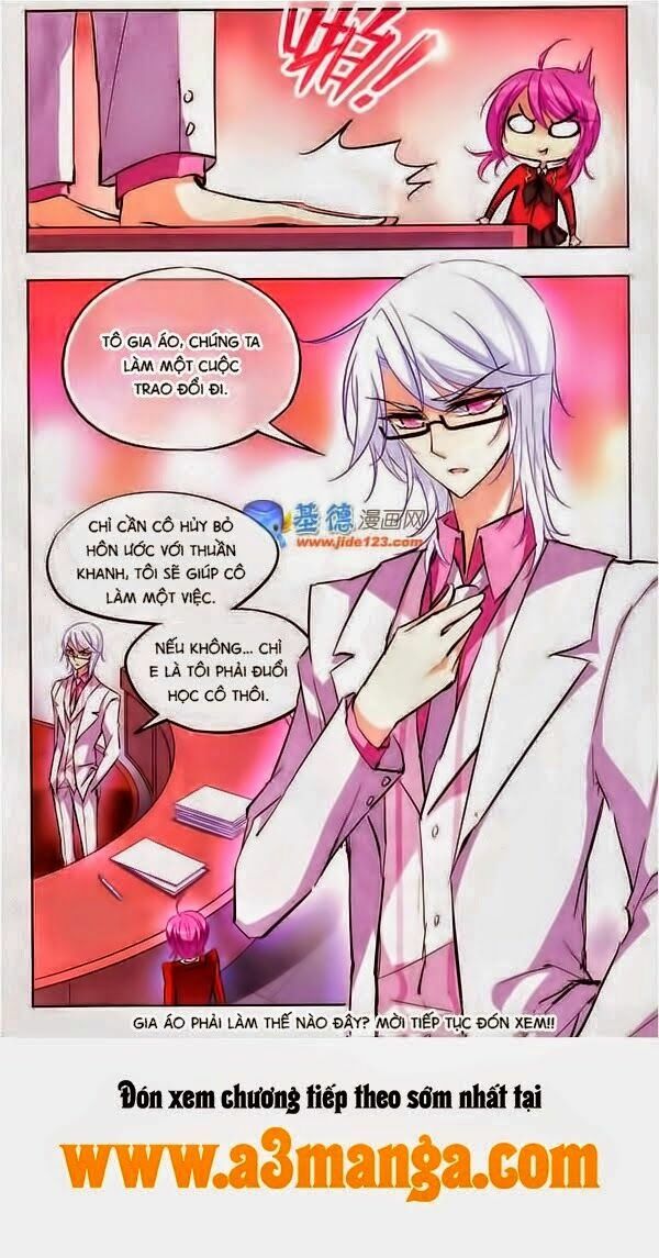 Thiên Giáng Hiền Thục Nam: Chapter 31