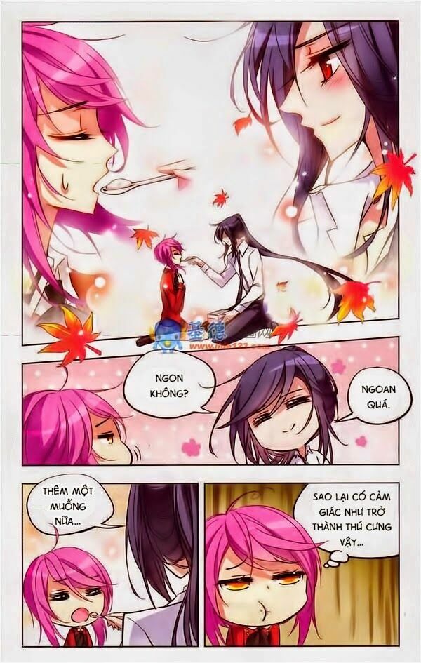 Thiên Giáng Hiền Thục Nam: Chapter 31